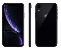 iPhone XR 128 GB  6.1'' Display schwarz