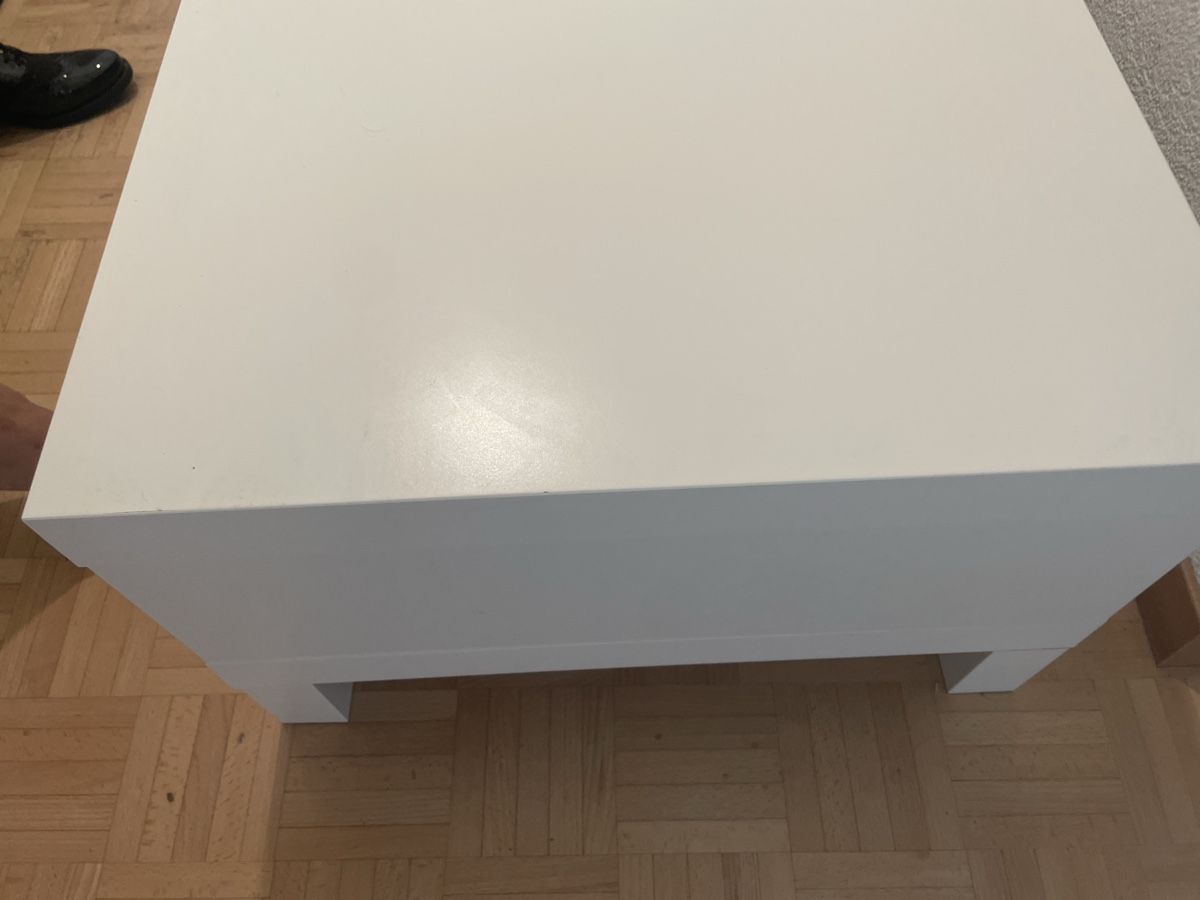 Ikea Mobili TV: IKEA White TV cabinet 145cmx55cmx35cm – Usato da Zürich venduto da ana_6dl5 1