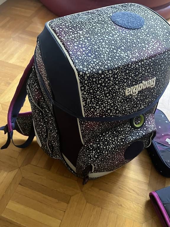 Ergobag Borse & Zaini: Ergobag Schulthek mit Turnbeutel und Mäppchen – Usato da Zürich venduto da til_yf9j 2