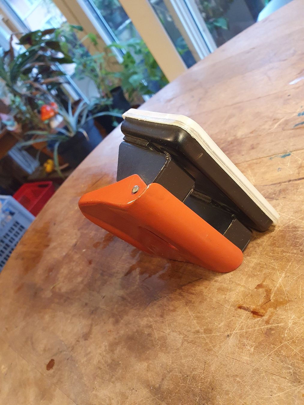Tutti gli attrezzi: SAX Locher orange – Usato da Zürich venduto da loosebone 4