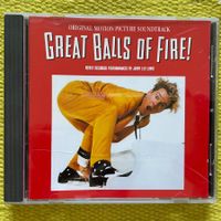 JERRY LEE LEWIS GREAT BALLS OF FIRE!-ORIGINAL SOUNDTRACK