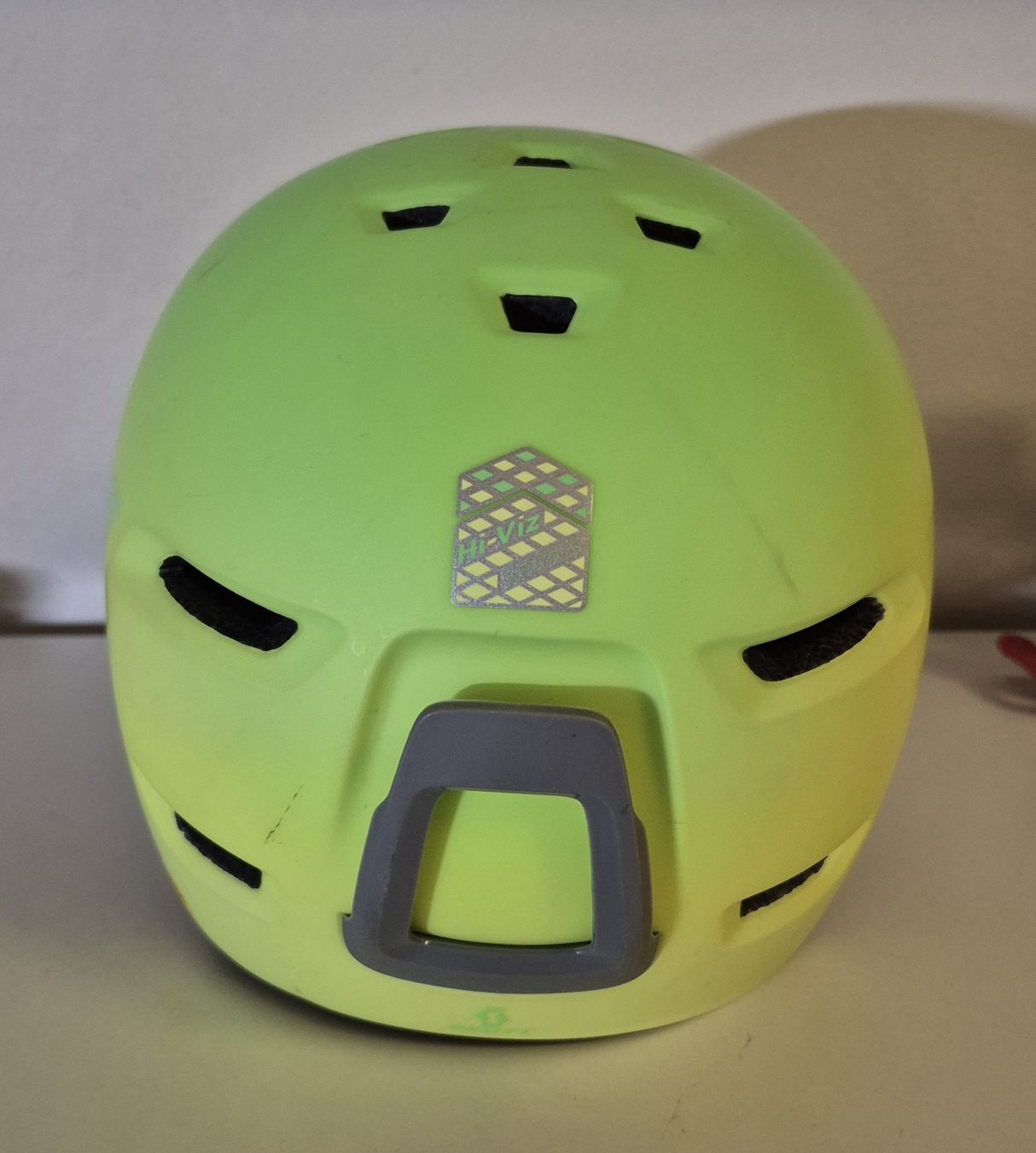 Caschi: Junior SCOTT Keeper 2 Plus Skihelm Grösse S (51-54cm) – Usato da Wermatswil venduto da Appolon7 3