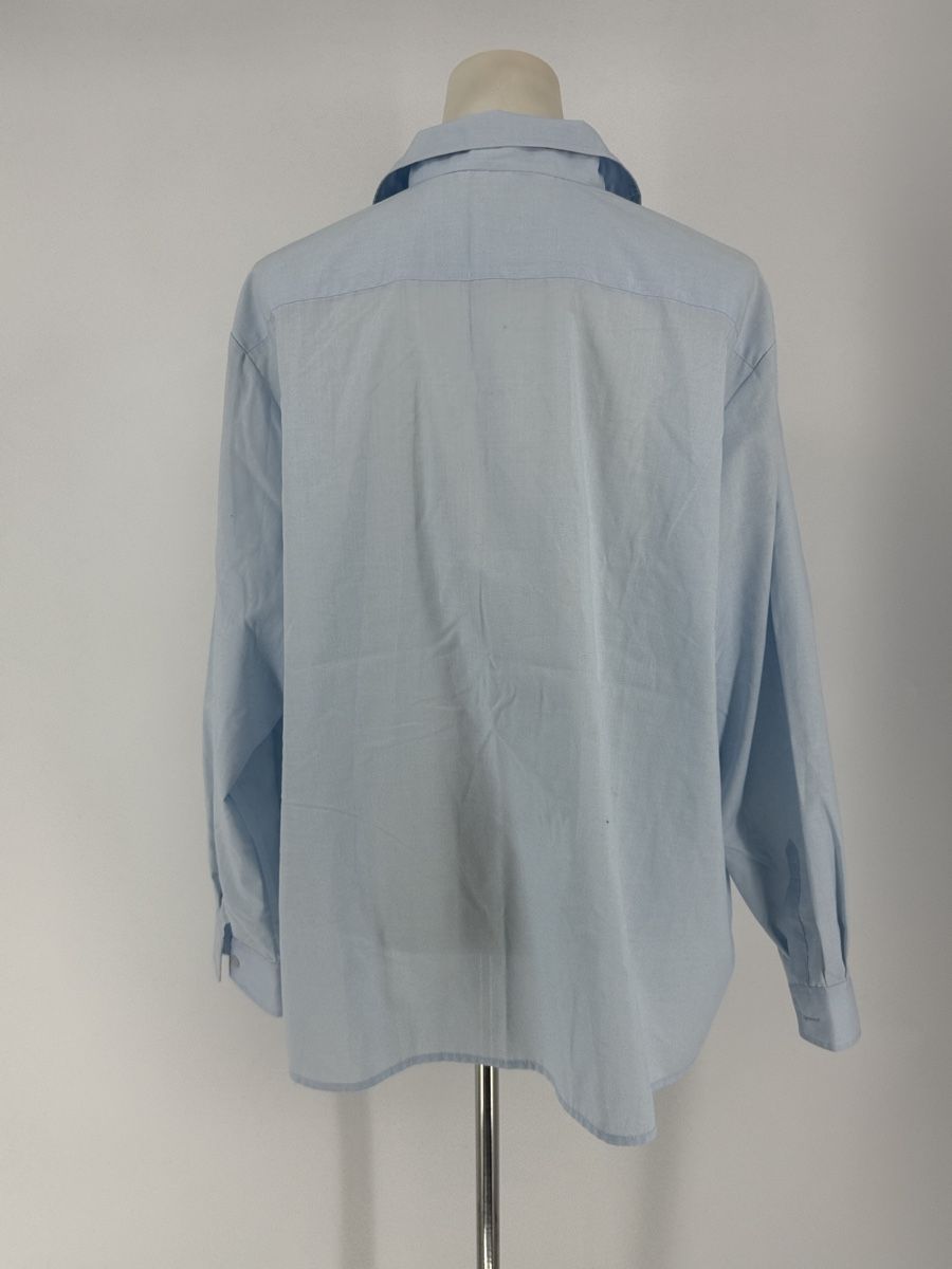 Eterna Camicette: Bluse hellblau Gr. 50 von eterna – Usato da Auenstein venduto da moin. 2