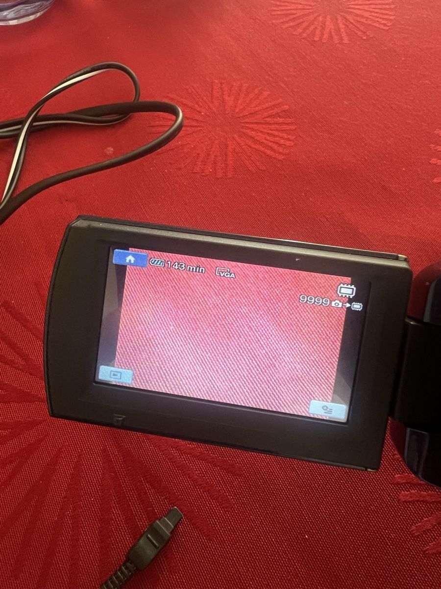Sony Videocamere: Sony handycam DCR-SX30 – Usato da Zürich venduto da jao_2bx7 8