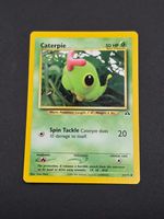 Caterpie #053 Neo Discovery NM / 🇬🇧