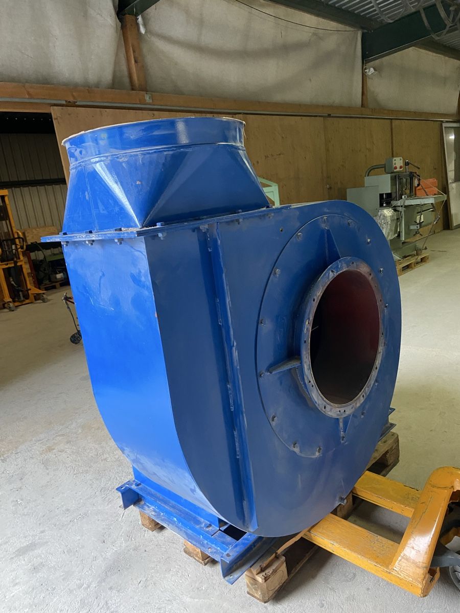 Tutte le macchine: Industrie Ventillator 25 KW – Usato da Dübendorf venduto da ramstein66 4