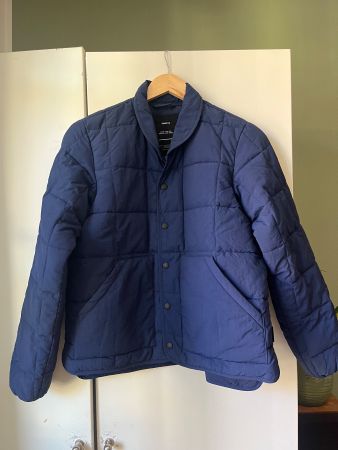 Finisterre Lapwing Jacke Damen, deep blue, Grösse M