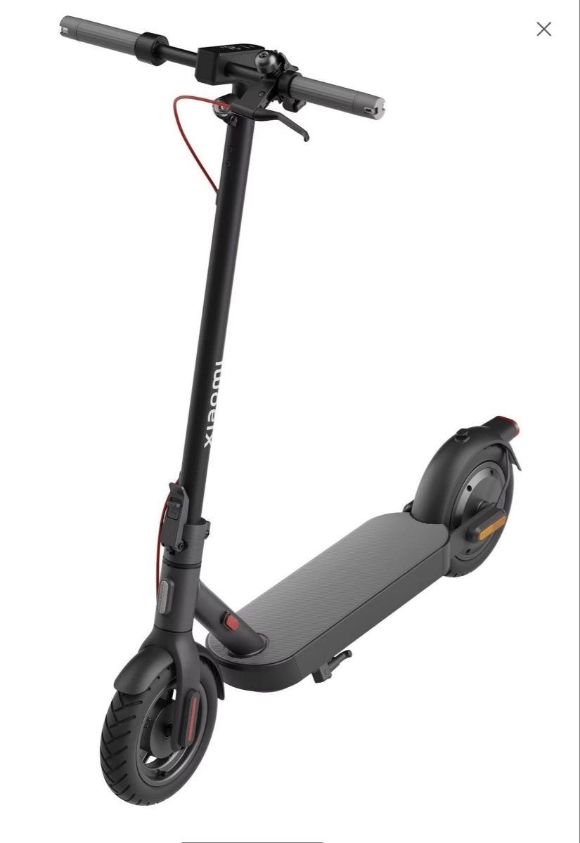 Scooter: Xiaomi 4 Pro 2nd Gen – Usato da Eschenz venduto da david1818 5