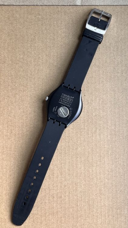 Swatch Montres: Coole Swatch Uhr – D'occasion à Grenchen par chththl 8