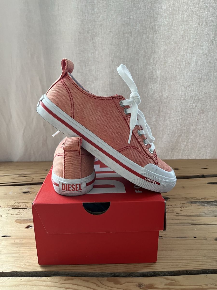 Diesel Scarpe da donna: Diesel Sneaker, Grösse 36, Neu! – Nuovo (secondo la descrizione) da Emmenbrücke venduto da Anna01014 5