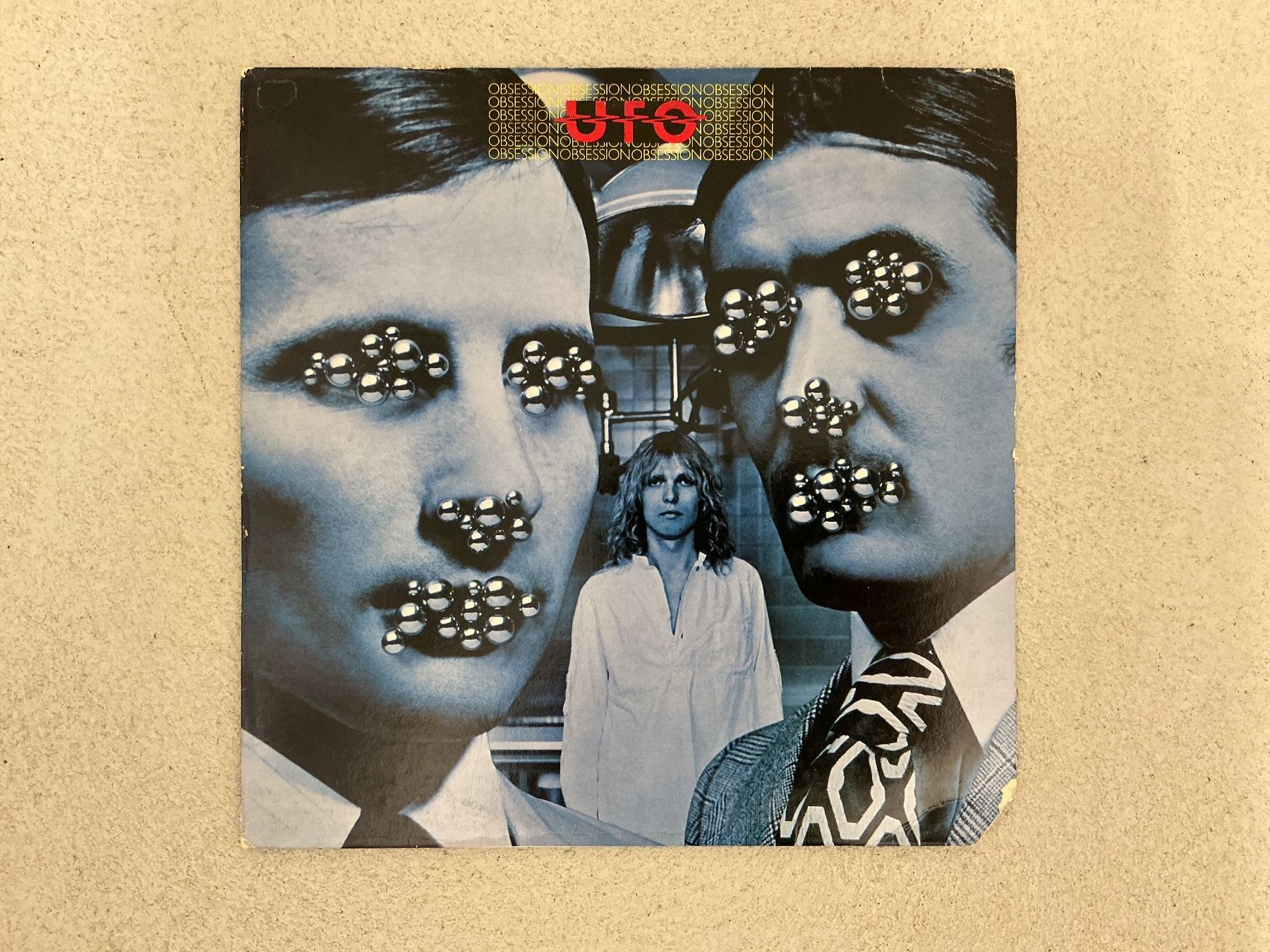 Vinyles: UFO LP Obsession – D'occasion à Winterthur par Tumko_7_Vinyl