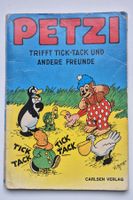 PETZI trifft Tick Tack und andere Freunde   🐻   Band 32