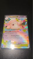 Mega Clefable EX Sammelkarte