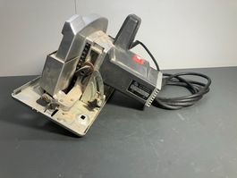 ELU - Profi Handkreissäge 220V / 1400W ab 1.-