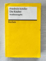 Die Räuber - Friedrich Schiller Studienausgabe (Deutsch)