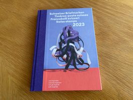 Livre poste 2023 SANS TIMBRES dès 1.-