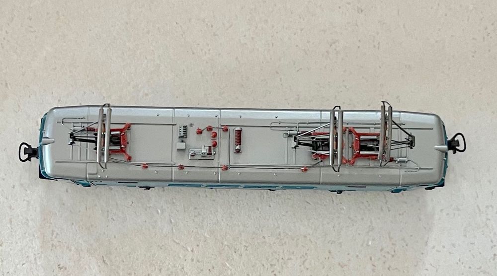 Märklin 3152 SNCB von 1980 Kaufen auf Ricardo