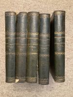 Classica Biblioteca italiana antica e moderna 5 Bände