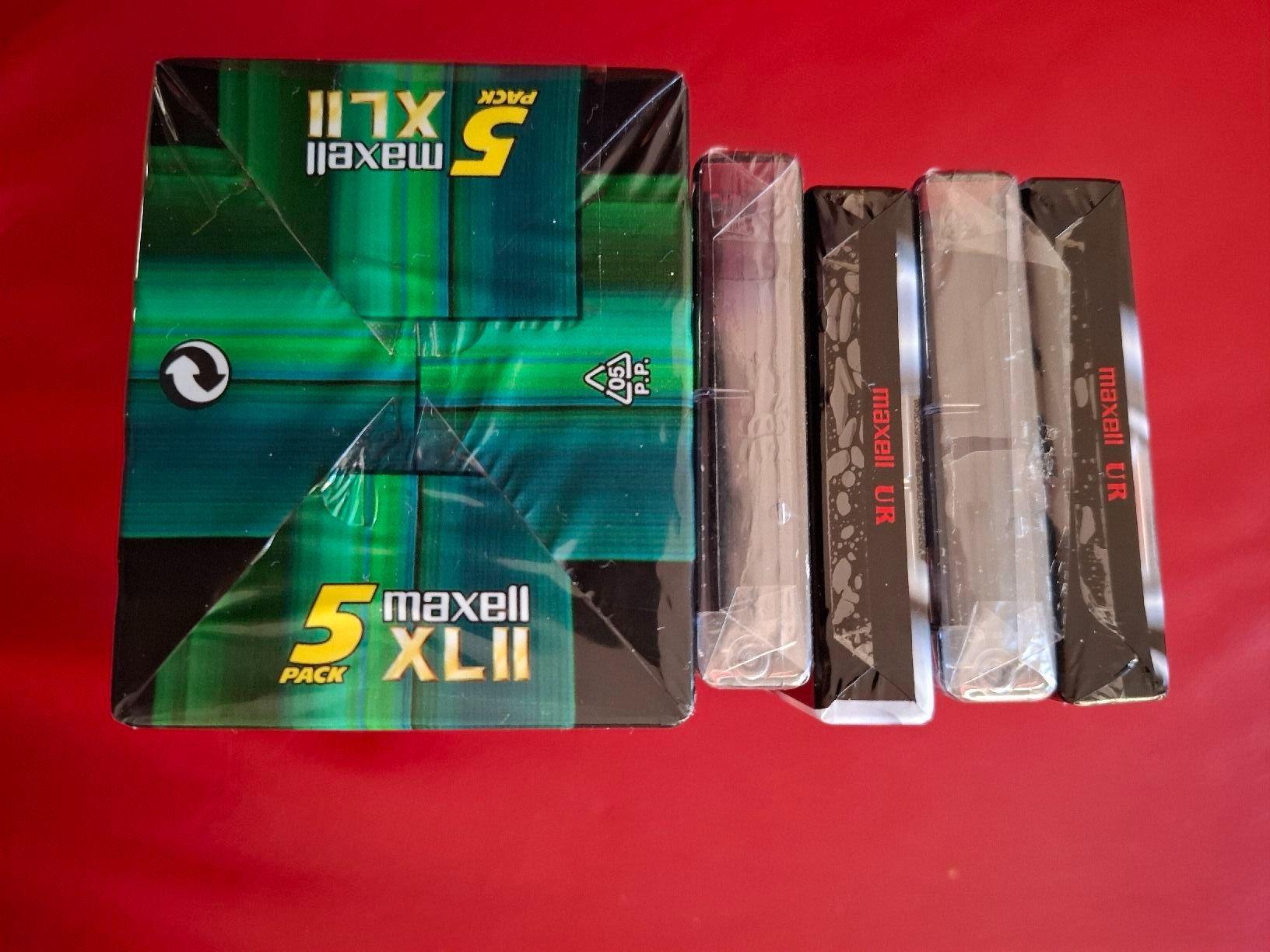 Cassettes audio: 9 K7 neuves – Neuf avec emballage d'origine à Moutier par Carambaaa 7