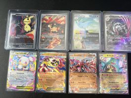 Pokemon Karten Ascended Heroes Englisch