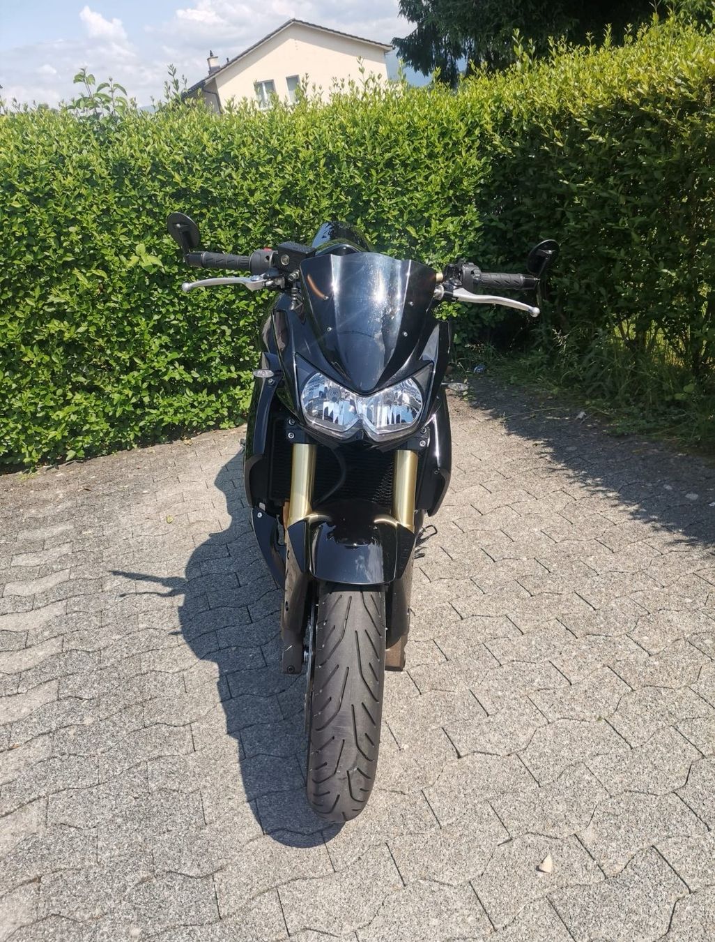 Kawasaki Strada: Kawasaki Z1000 – Usato da Eschenbach SG venduto da twin02 2