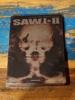 SAW 1 & 2, DVD Steelbook OVP