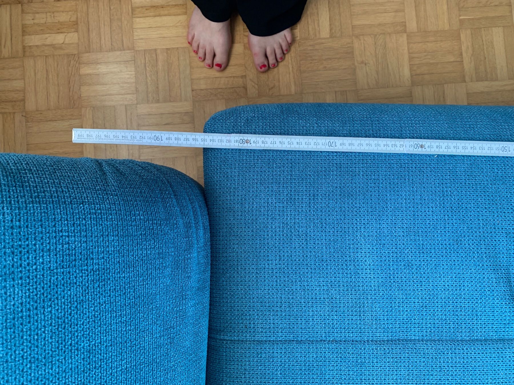 Divani: Sofa mit elektronischem Auszug – Usato da Suhr venduto da Sansiveria_86 3