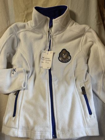 Veste polaire Peak Mountain 5 ans