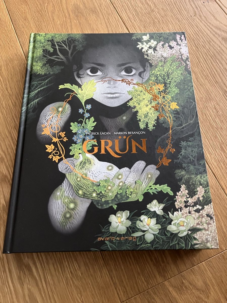 Fumetti: GRÜN COMIC – Usato da Oberbuchsiten venduto da roogz