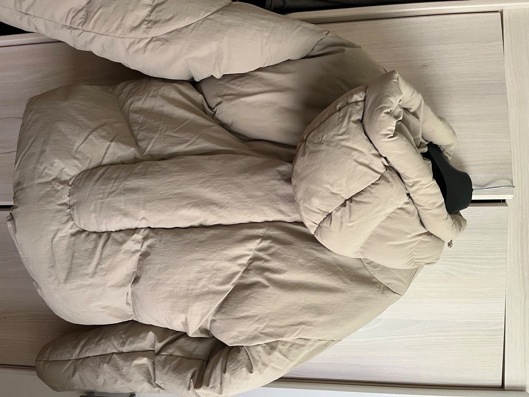 Giacche: Doudoune Beige – Nuovo (secondo la descrizione) da Brent venduto da mat_95v7 1