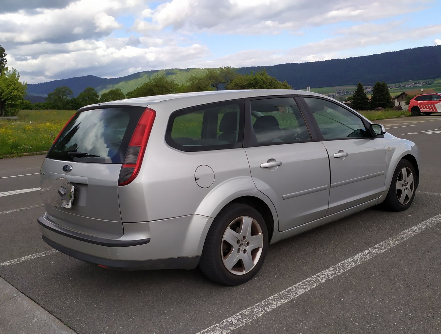 Ford Automobili: Ford Focus 2007, 1,6, expertisé 08.2025 – Usato da Chezard St-Martin venduto da Loucail 4