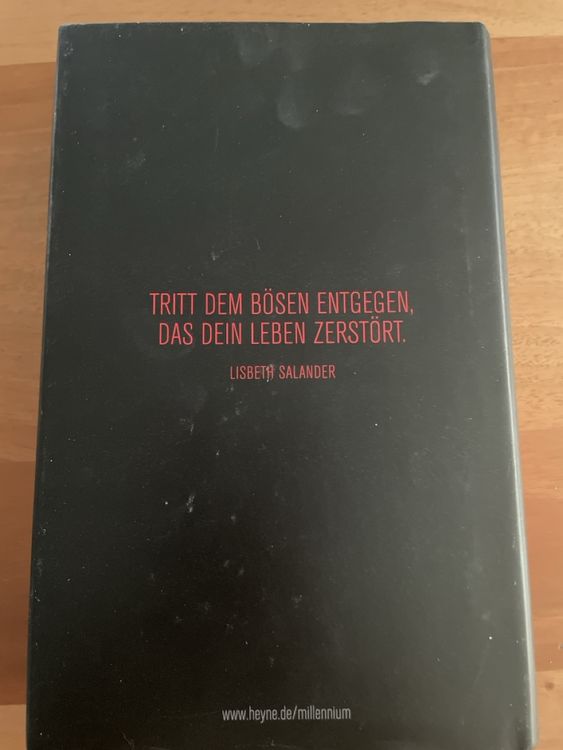 David Lagercrantz Verfolgung Roman Kaufen auf Ricardo