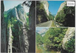Gorges de Moutier