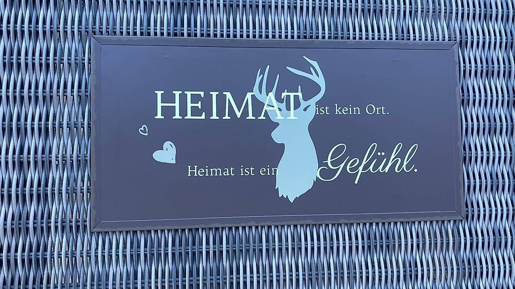 Schilder: Blechschild  – Gebraucht aus Schüpfheim von ennasus67