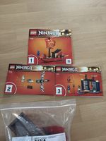 LEGO Ninjago 71749 Bauanleitung Anleitung 1 2 3