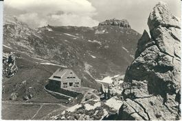 Pfälzerhütte am Bettlerjoch FL, Hüttenstempel