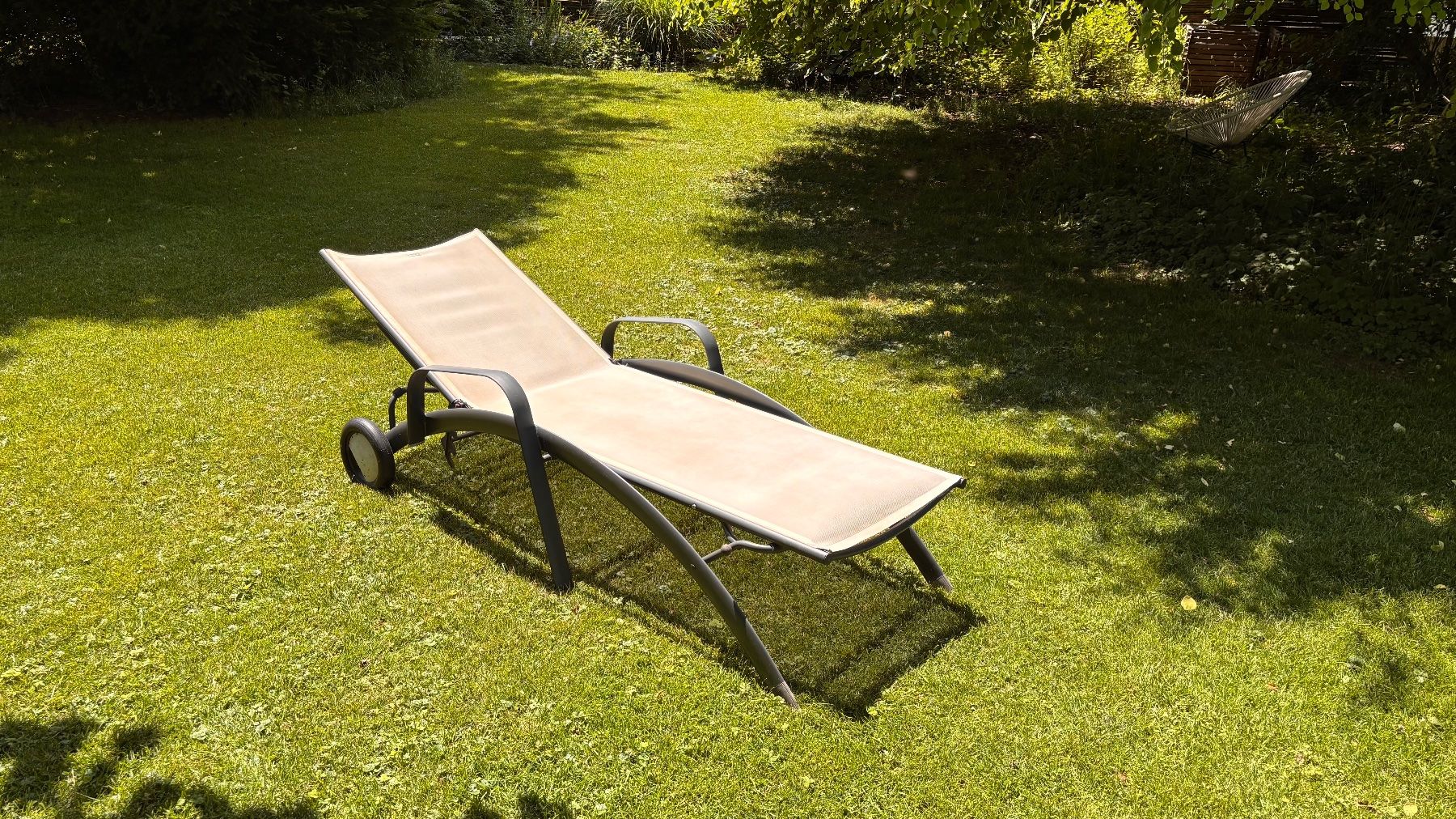 Liegen & Liegestühle: Liegestuhl - Gartenliege von acamp – Gebraucht aus Hinwil von Salome11 6