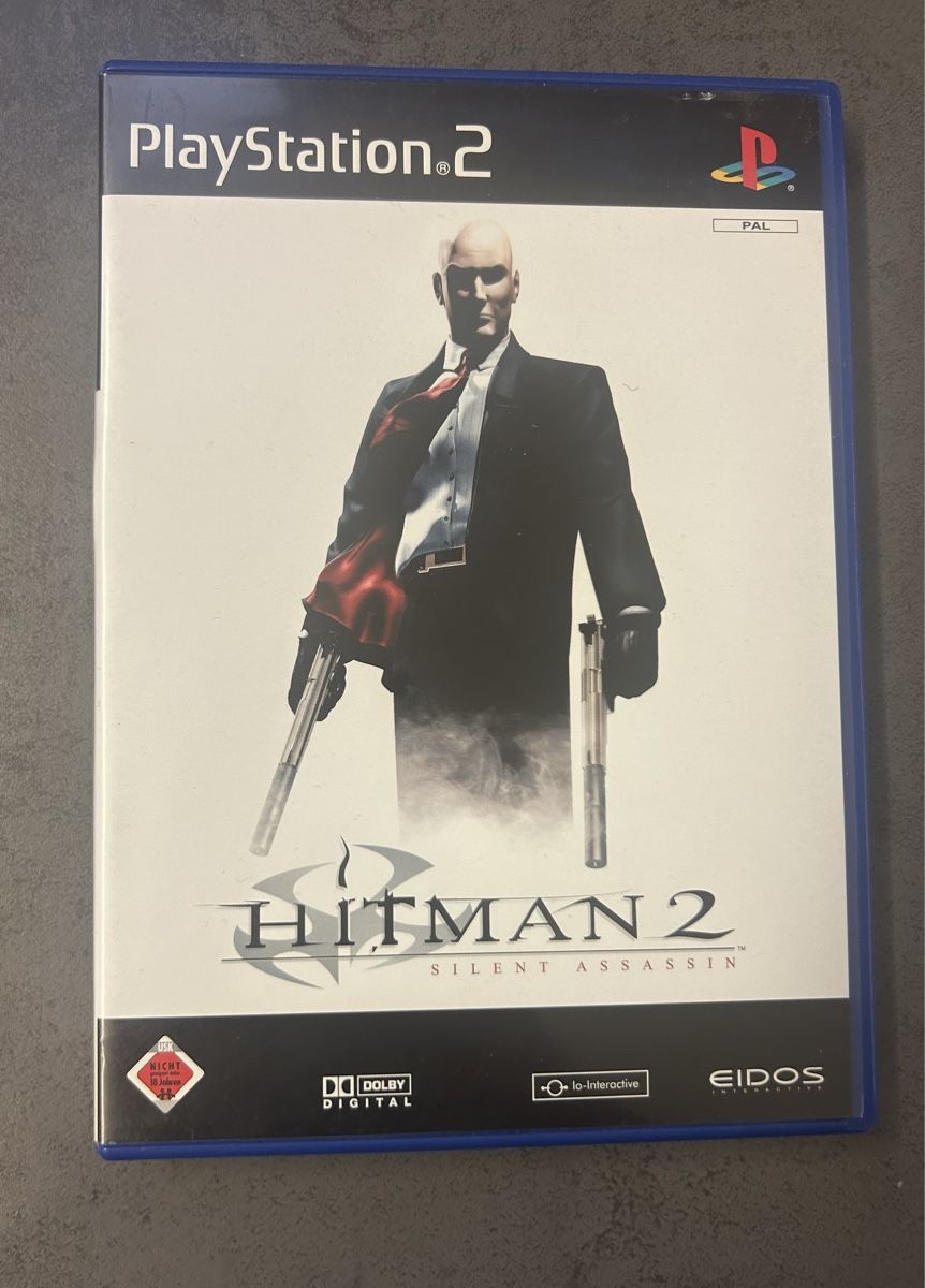 Giochi: Hitman 2 Silent Assassin PS2 Game – Usato da ulisbach venduto da efbtr