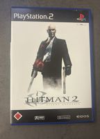 Hitman 2 Silent Assassin PS2 Game