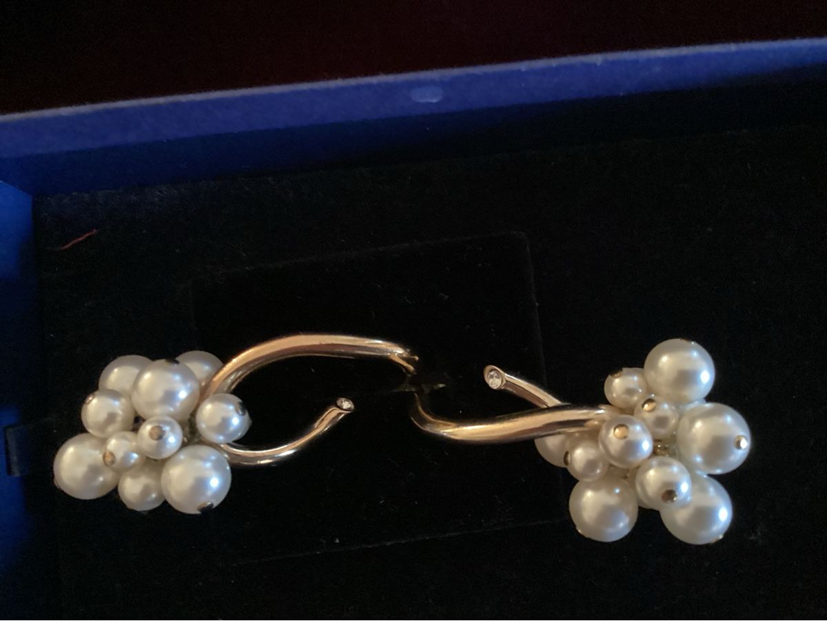 Swarovski Boucles d'oreille: Boucles d’oreilles – D'occasion à fribourg par iris18 4