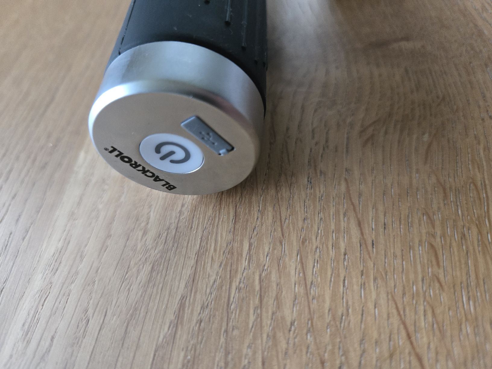 Blackroll Dispositivi per massaggi: BLACKROLL Deep Realeazer – Nuovo (secondo la descrizione) da Unterterzen venduto da elebo 4