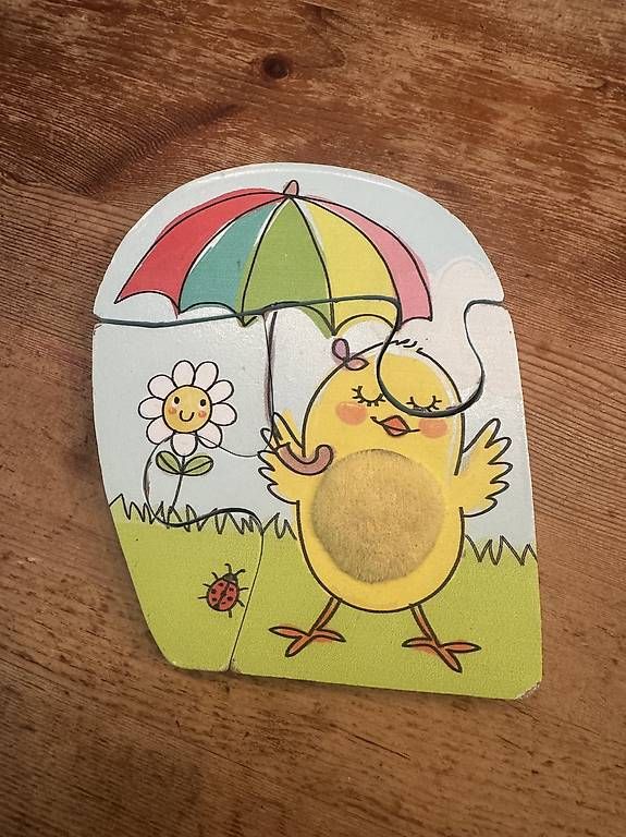 Puzzles: Puzzle für Kleinkinder – Gebraucht aus Fislisbach von Reckeem