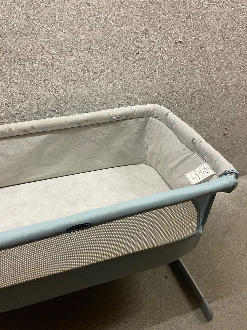 Chicco Letti: Chicco Beistellbett – Usato da Bern venduto da jea_kp6h