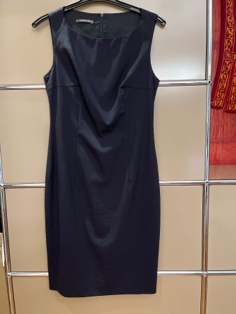 Kleid RENE LEZARD schwarz Grösse 36 guter Zustand