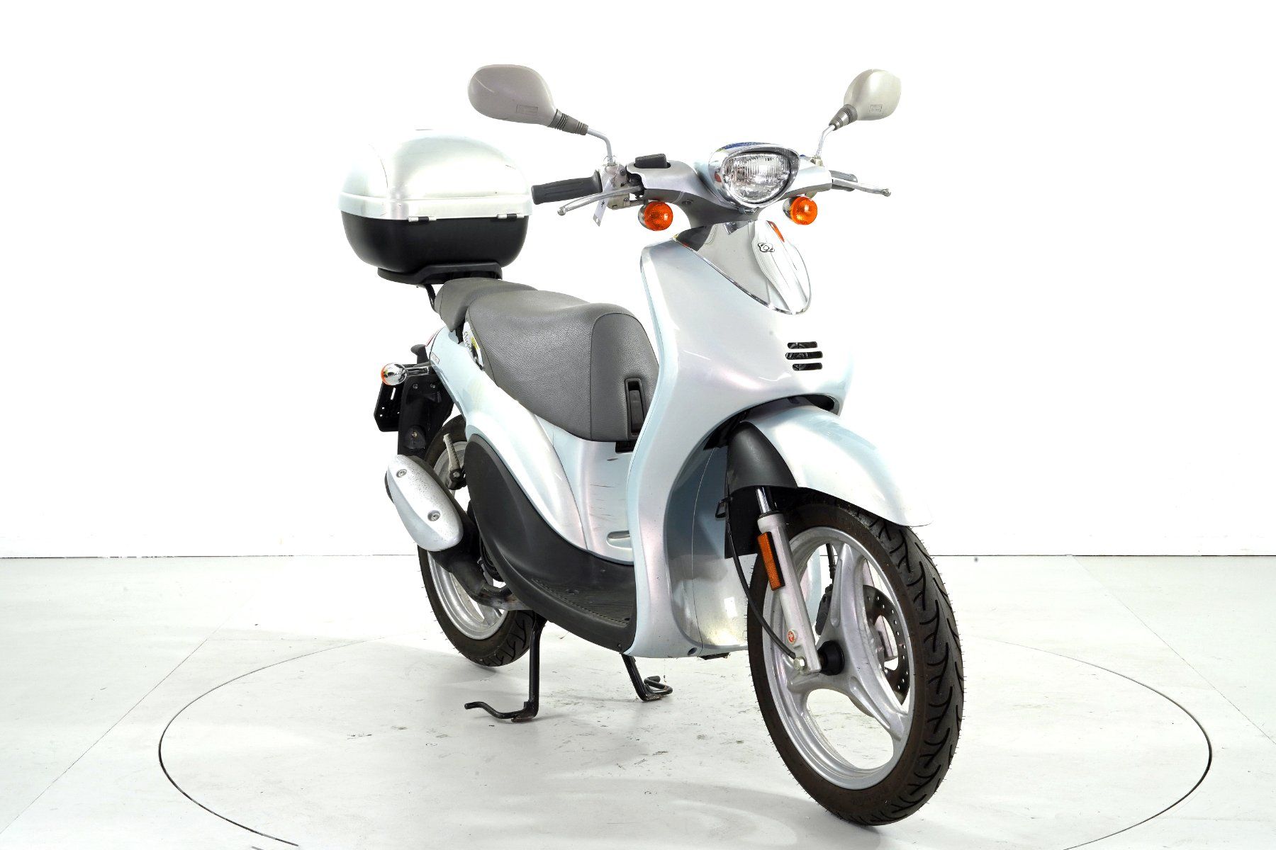 MBK Scooter: MBK YH50 Flipper – Usato da Winterthur venduto da MCW 2