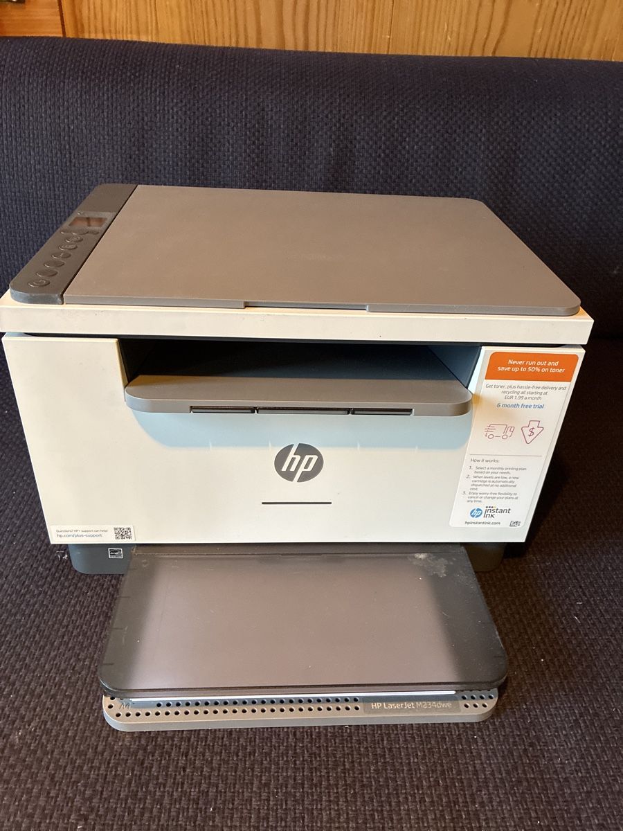 Hewlett Packard Drucker: HP Laserjet M234dwe Drucker – Gebraucht aus Oberburg von mar_hl2j