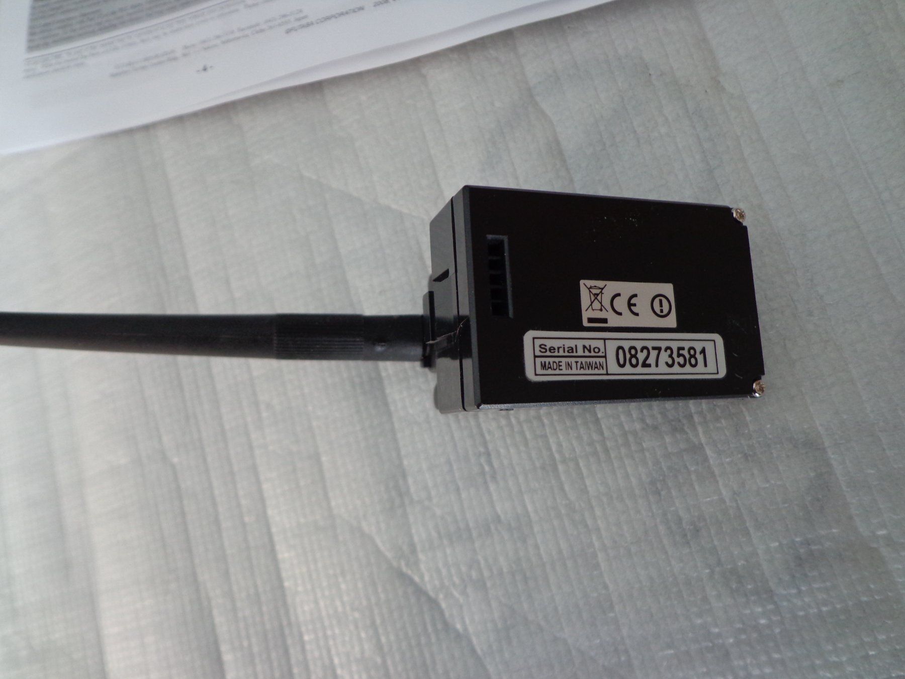 Futaba Fernsteuerungen: Futaba TM-8 RF Modul 2.4 GHz – Gebraucht aus Camorino von  2