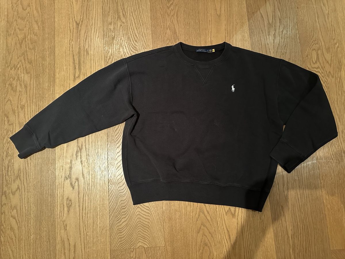 Ralph Lauren Maglioni & Felpe: Polo Ralph Lauren Pullover / Sweatshirt Gr. L Damen – Usato da Basel venduto da Oloir