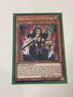 Hajun, der geflügelte Mayakashi Yu-Gi-Oh Karte