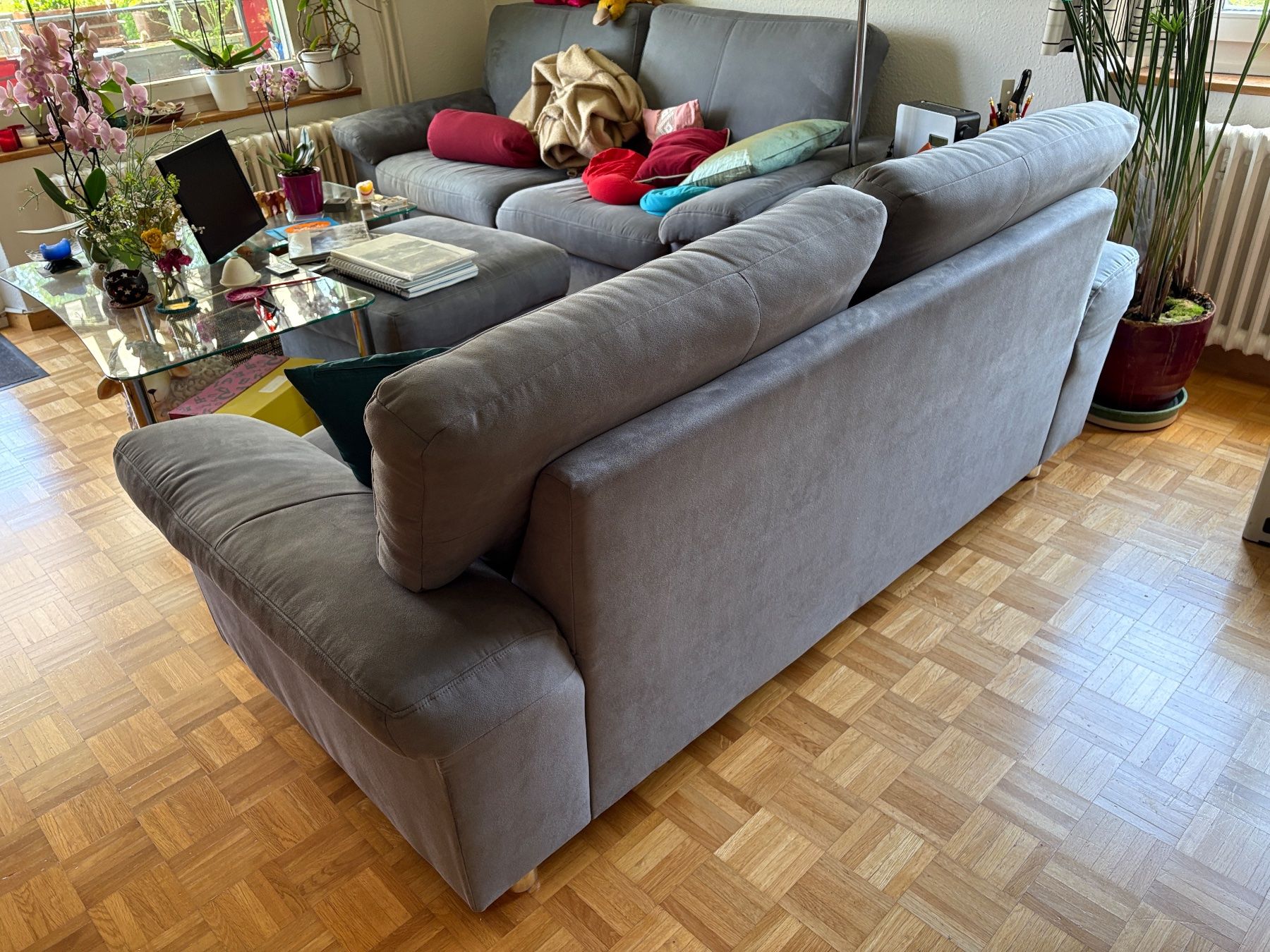 Divani: Sofa, bequem, sehr pflegeleicht – Usato da Zürich venduto da mei_km2z 2